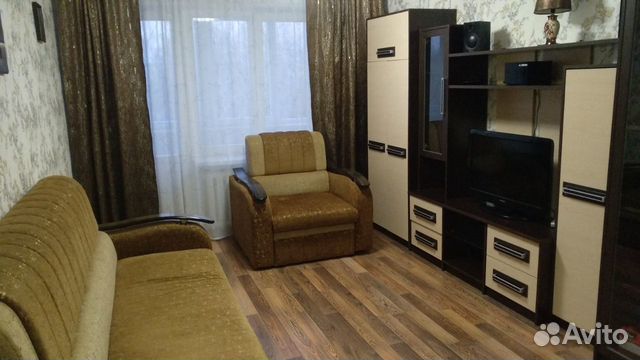 

2-к. квартира, 45 м², 4 кровати