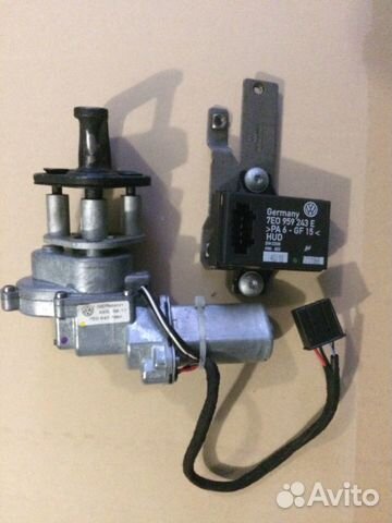 Т5 Т6 Мультиван каравелла доводчик двери