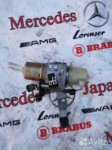 Гидравлический насос Mercedes-Benz SLK R170