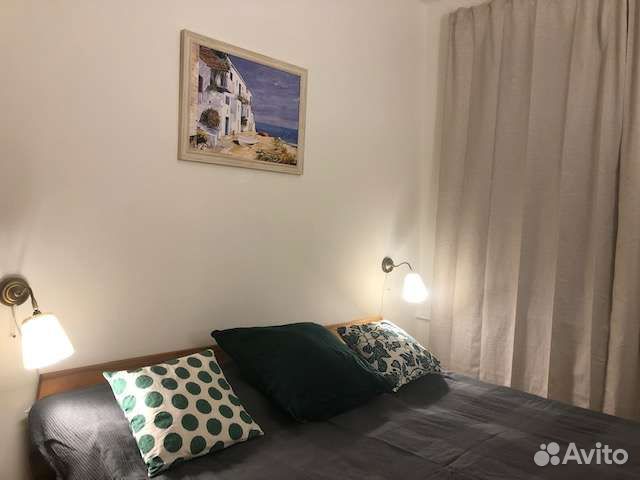 

2-к. квартира, 60 м², 3 кровати
