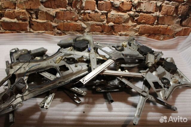 Электростеклоподъемники эсп бмв Е32