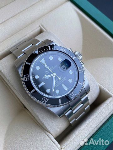 rolex 116610 blue