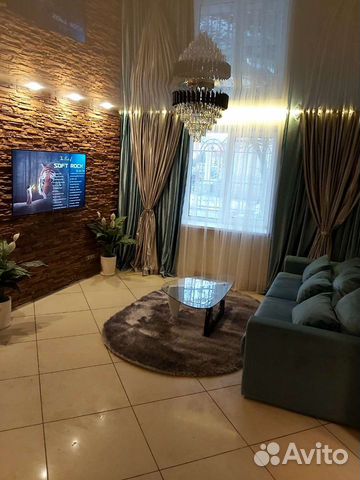 

2-к. квартира, 80 м², 2 кровати