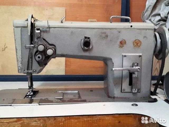 Швейная машина