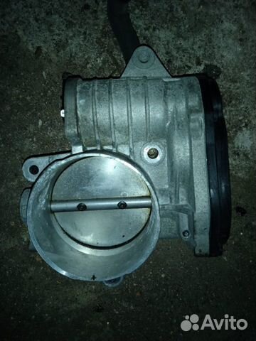 Kia Sorento 1 3.3 дроссельная заслонка