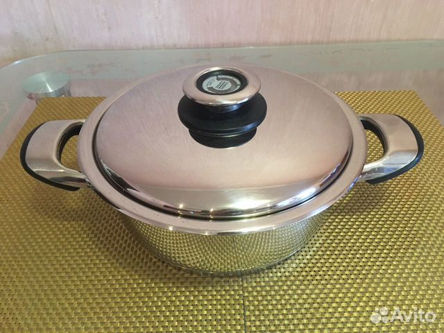 Кастрюля sati Италия