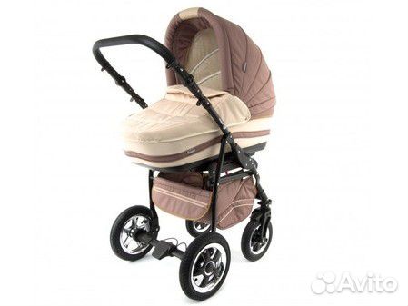 Коляска Adamex Mars 2 в 1