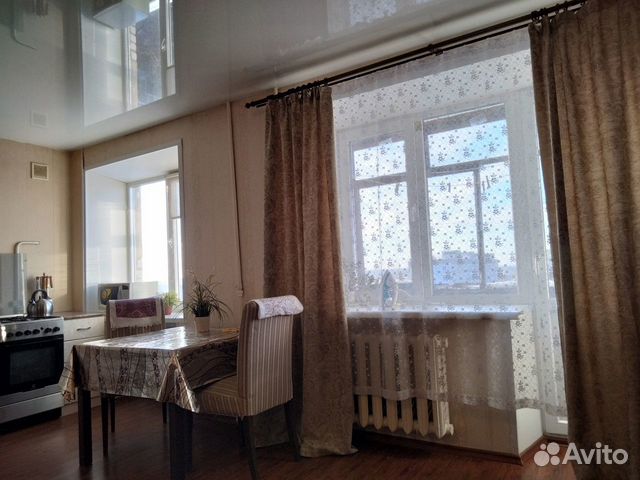 

Квартира-студия, 33,5 м², 3 кровати