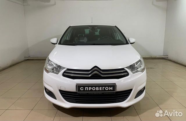 Citroen C4 `2012