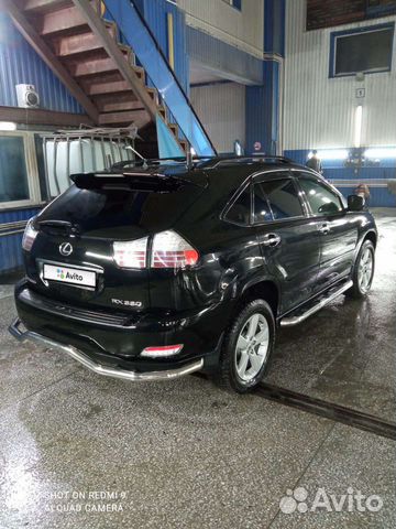 Lexus RX 3.3 AT, 2003, 202 000 км