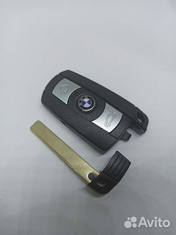 Ключ bmw е90 868мгц