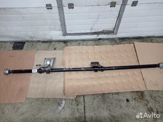 Volvo XC60 2018+ карданный вал хс60 кардан