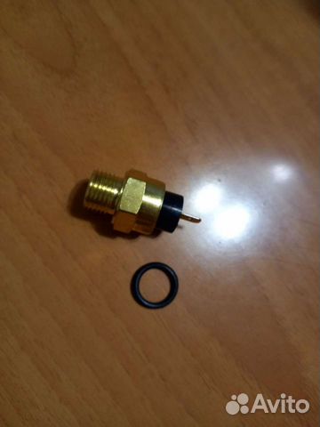 Датчик включения вентилятора Honda