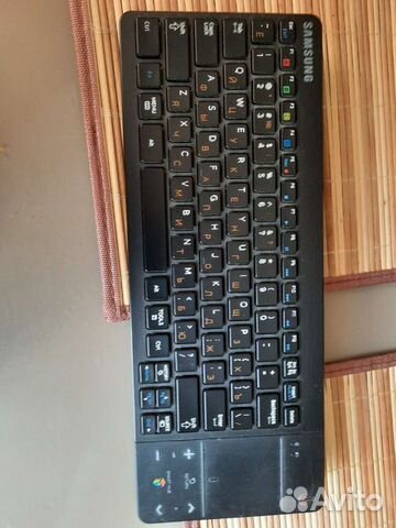 Клавиатура безпроводная