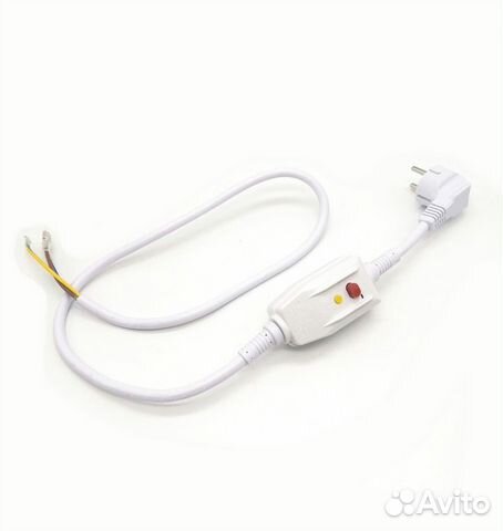 Кабель с узо водонагревателя