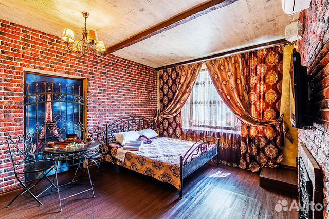 

Квартира-студия, 20 м², 1 кровать