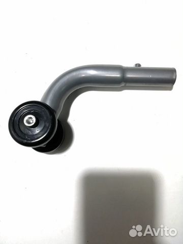 Антиопрокидыватель для инвалидной коляски