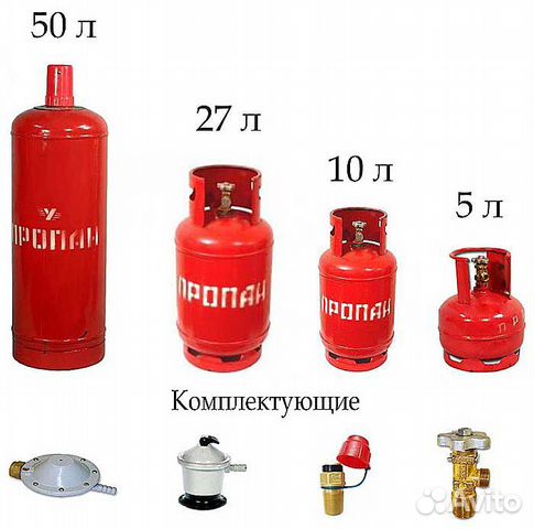 Пропан. Газовые баллоны. Заправка агзс