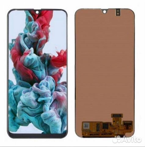 Дисплей для Samsung Galaxy A20 SM-A205