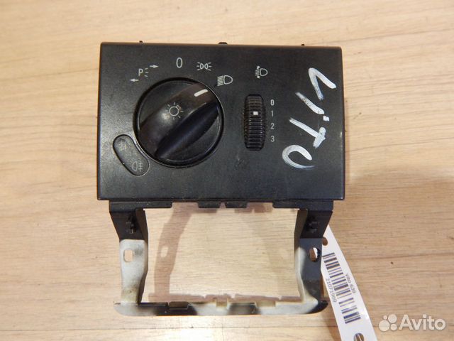 Блок управления светом Mercedes Vito 639