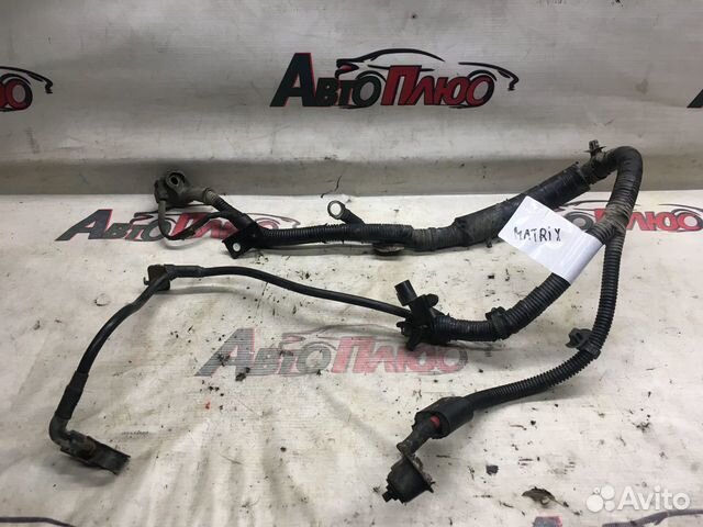 Проводка подкапотная Hyundai Matrix