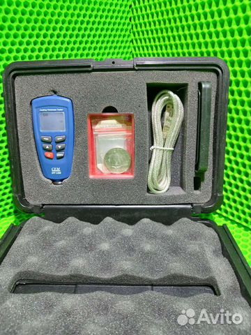 Толщиномер CEM DT-156