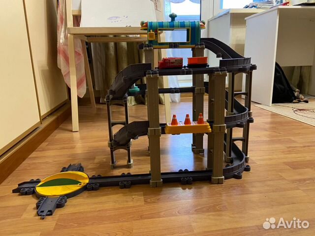 Железная дорога Чаггинтон