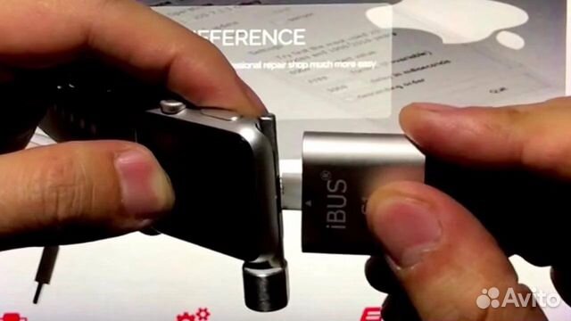 Прошивка / Восстановление / ремонт Apple Watch