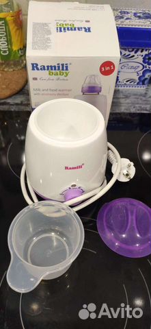 Подогреватель для бутылочек Ramili baby