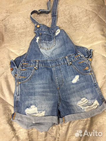 Шорты джинсовые Befree