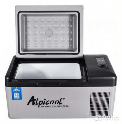 Автохолодильник C25