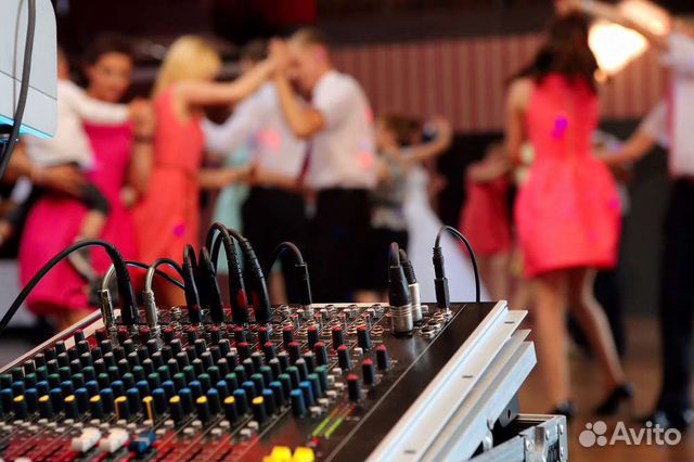 Ведущий Стильных Мероприятий и Dj 