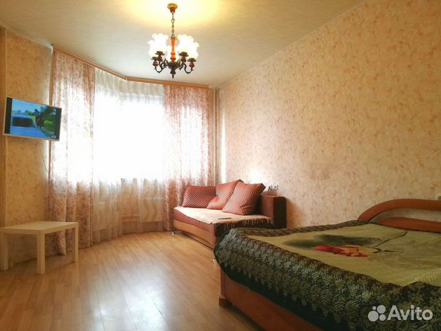 

2-к. квартира, 55 м², 4 кровати