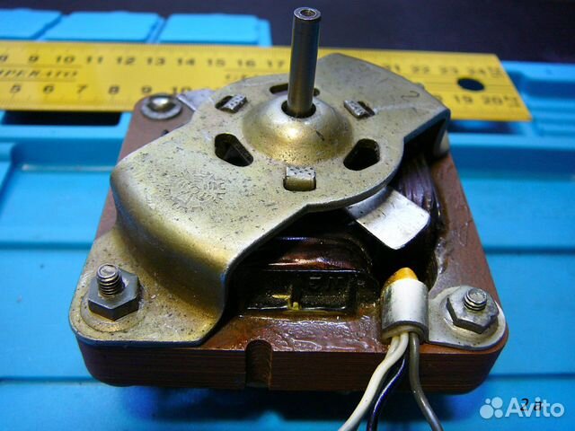 Электродвигатели эдг