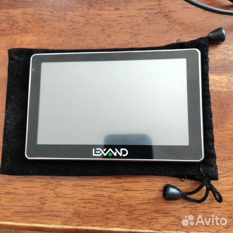 GPS навигатор