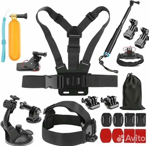 Крепления для GoPro