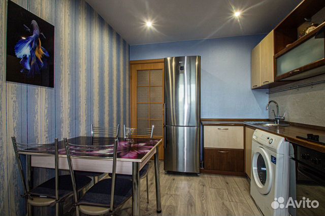 

2-к. квартира, 65 м², 3 кровати