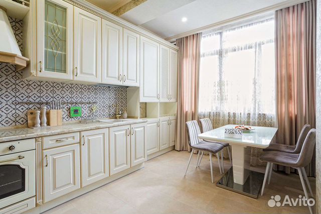 

2-к. квартира, 46 м², 2 кровати