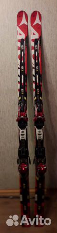 Горные лыжи atomic redster 186
