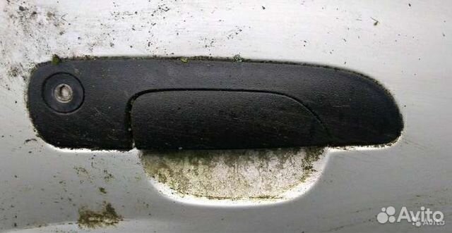 Ручки дверей Форд Мондео 1