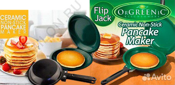 Сковородка Pancake Maker для оладий