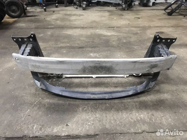 Усилитель бампера передний Opel Corsa D 2008