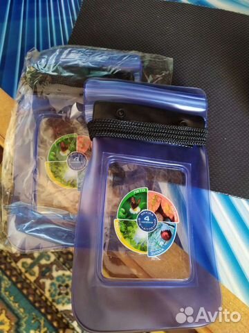 Водонепроницаемый чехол