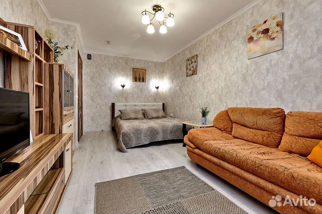 

1-к. квартира, 42 м², 7/16 эт.