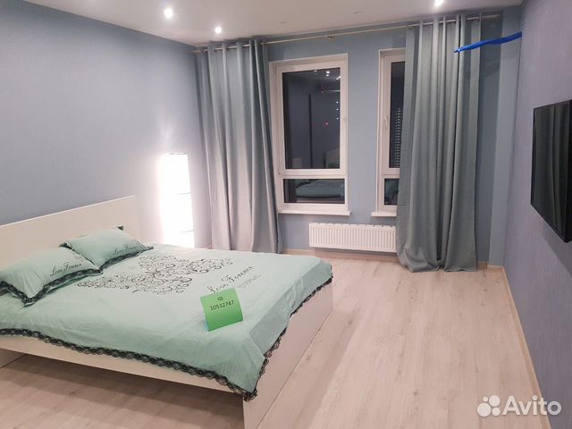 

2-к. квартира, 65 м², 3 кровати