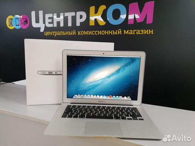 Ноутбук Apple Macbook Air Купить
