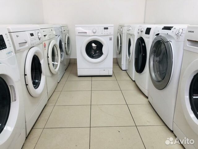 Стиральные машины с гарантией и доставкой
