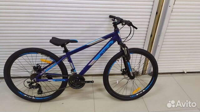 Велосипед Stels Navigator 620 md. Новый