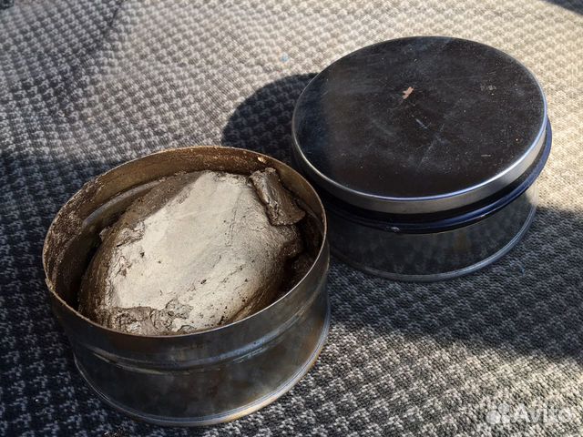 Смазка бронзовая СССР