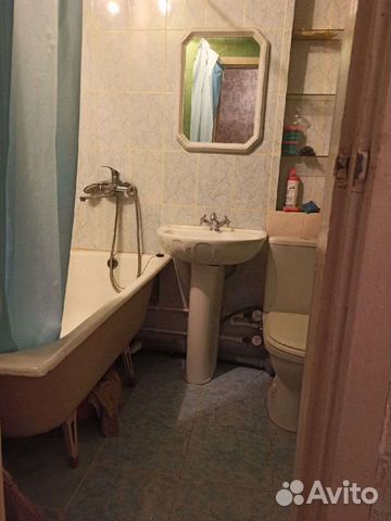 

1-к. квартира, 33 м², 5/5 эт.